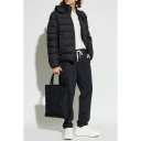Moncler Herre Topper Hvit XL,