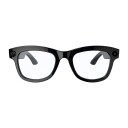 Zeblaze Eyewear Solbriller med AI HD kamera   Svart