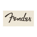Fender Spaghetti Logo T-Shirt Olympic White XXL