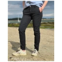 Denim Studio Dame Bukser Blå W32,