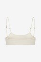 Neo Noir   Bikini BH Skin Sand Crepe Swim   Beige