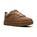 UGG, Dame, Sko, Brun, 41 EU,