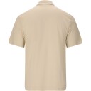 NOU Tegan Polo T skjorte Herre Beige XL