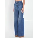 Chloé Dame Jeans Blå W25,