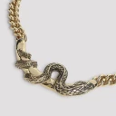 Roberto Cavalli Dame Accessories Gul ONE SIZE,