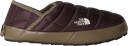 The North Face Women's Thermoball Traction Mule V Tawny Quartz/Mocha Brown 42