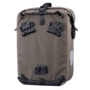 Ortlieb Gravel Pack sykkelveske QL3.1 14,5 liter dark sand