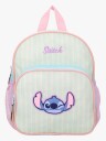 Disney Lilo & Stitch Ryggsekk Super Stripes 7L Grønn