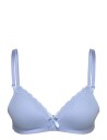 HUNKEMÖLLER Lola Non Wired Low Demi Pu Blå C x 75