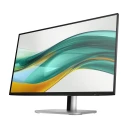 HP 524pf 23.8" Full HD IPS Monitor med HDMI og DisplayPort i Svart