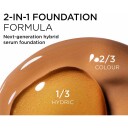 Clarins Double Serum Foundation D2N 30 ml - Hybrid Sminke og Hudpleie