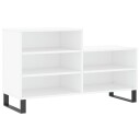  Skoskap hvit 102x36x60 cm konstruert tre 8721012114357