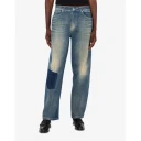 Moschino Dame Jeans Blå W26,