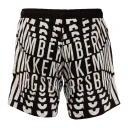 Bikkembergs Herre Svømmetøy Svart S,