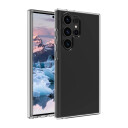 Dbramante1928 Mobildeksel for Samsung Galaxy S24 Ultra Transparent Resirkulert Plast Iceland Pro