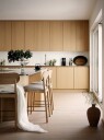 Decotique Elephant Barstol Naturlig / Beige Breeze   Barstoler Eik   13002689+13002698