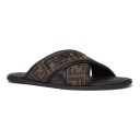 Fendi Herre Sko Svart 42 EU,