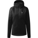 Haglöfs L.I.M Mimic Barrier Hood Women True Black XL