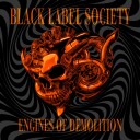 Black Label Society  Engines Of Demolition  CD