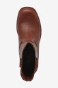 Duffy   Boots Partinico Due   Brun