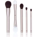 Estelle&Thild Organic Beauty Slanted Buffer Eyeshadow Brush