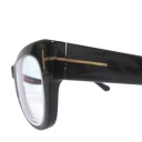 Tom Ford Pre-owned Herre Pre-owned Svart