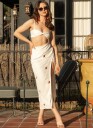 McCall's 8502 - Bikini & Skjørt R5  14-16-18-20-22 