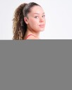 Bumpro Perfect Rib Bra Red Chili S