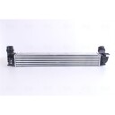 NISSENS 96545 Intercooler