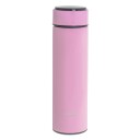 Adler Termoflaske med LED Touch Display 473 ml Rosa