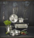 Scanpan Impact kasserolle med lokk 1,8 liter