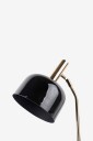 Leitmotiv   Bordlampe Smart   Svart