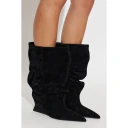 Balmain Dame Sko Svart 38 1/2 EU,