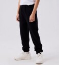 name it Nkmvian Nreg Swe Pant Bru Noos Black 122