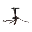 Costume National Dame Vesker Brun ONE SIZE,