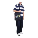 Kenzo, Herre, Topper, Flerfarget, S,