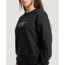 Calvin Klein Dame Gensere & Hettegensere Svart S,