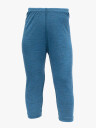 Devold Breeze Merino Longs Baby Blå 56