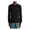 Balmain Herre Strikkevarer Svart XL,