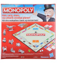 Hasbro Klassisk Monopol Brettspill for Barn