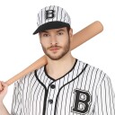 Fiestas Guirca Baseballspiller Kostyme X-large 86516