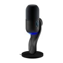 Logitech G Yeti GX Dynamisk RGB Gaming Mikrofon Bordmikrofon Svart
