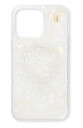 Ideal Pearlised Case Magsafe Iphone 15 Pro Max White