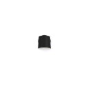 Normann Copenhagen Rise vegglampe for fast installasjon - Svart