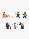 LEGO City 60508 Overfall på polititoget