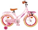 Volare Excellent 16" Barnesykkel for Barn 4+ År Rosa