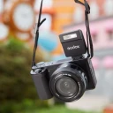Godox iM22 Mini Flash til Kamera 5 Niveauer USB-C