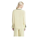 Simona Corsellini Dame Bluser & Skjorter Gul M,