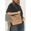 Balenciaga Dame Vesker Beige ONE SIZE,