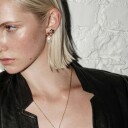 Lily and Rose Petite Claire earrings - Noir